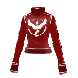Team Valor Turtleneck Team Valor Turtleneck