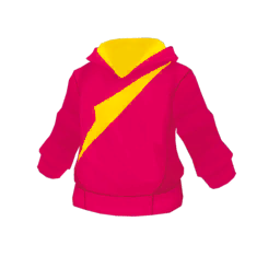 Streak Hoodie Streak Hoodie