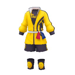 Isle of Armor Uniform (Fitted) Isle of Armor Uniform (Fitted)