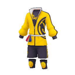 Isle of Armor Uniform (Relaxed) Isle of Armor Uniform (Relaxed)