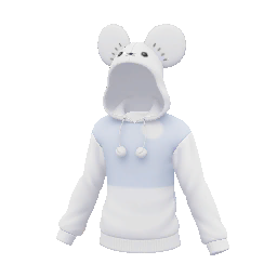 Tandemaus Hoodie Tandemaus Hoodie