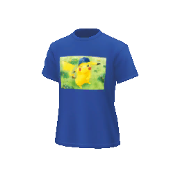 TCG Pikachu T-Shirt TCG Pikachu T-Shirt