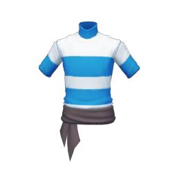 Team Aqua Top (Short Sleeve) Team Aqua Top (Short Sleeve)