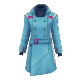 Blanche-Style Coat (Structured) Blanche-Style Coat (Structured)