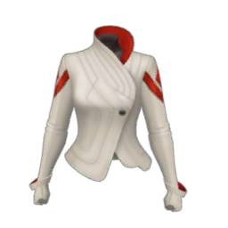 Candela-Style Jacket (Fitted) Candela-Style Jacket (Fitted)