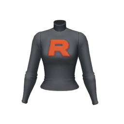 Team Rocket Top (Fitted) Team Rocket Top (Fitted)
