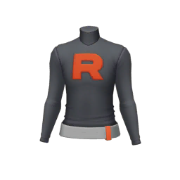 Team Rocket Top (Tapered) Team Rocket Top (Tapered)