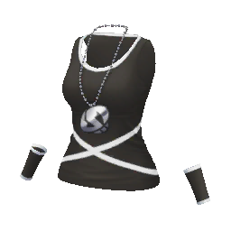 Team Skull Tank Top Set Team Skull Tank Top Set