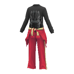 Groudon Tracksuit Groudon Tracksuit