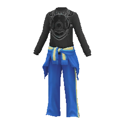 Kyogre Tracksuit Kyogre Tracksuit