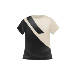 Diagonal Tee Diagonal Tee