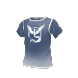 Team Mystic Tee Team Mystic Tee