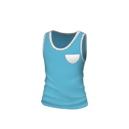 Ultra Sun Tank (Blue) Ultra Sun Tank (Blue)