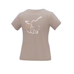 UNIQLO UT Eevee UNIQLO UT Eevee