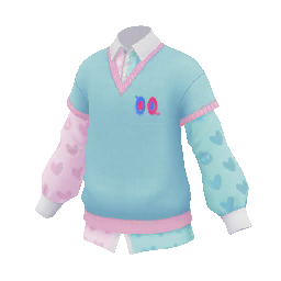 Frillish Top Frillish Top