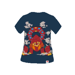 Volcanion T-Shirt Volcanion T-Shirt