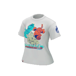 2023 Worlds Tee (Gray) 2023 Worlds Tee (Gray)