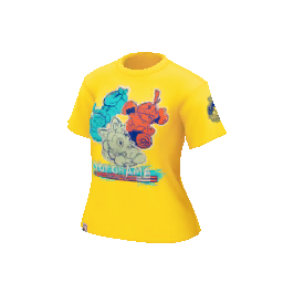 2023 Worlds Tee (Yellow) 2023 Worlds Tee (Yellow)