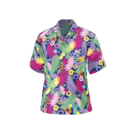 2024 Worlds Aloha Shirt 2024 Worlds Aloha Shirt