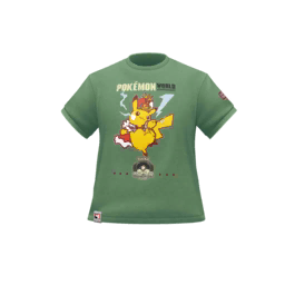 2026 Worlds Tee (Green)