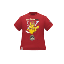 2026 Worlds Tee (Red)