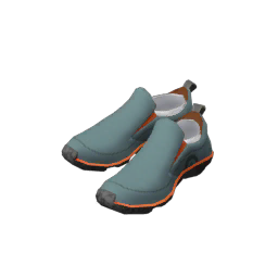 Backpacker Footwear (Sleek) Backpacker Footwear (Sleek)