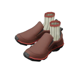 Backpacker Footwear (Classic) Backpacker Footwear (Classic)