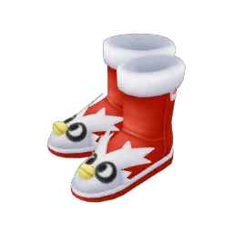 Delibird Boots Delibird Boots