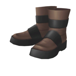 Blue Style Boots