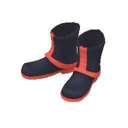 Diamond Clan Boots (Short) Diamond Clan Boots (Short)