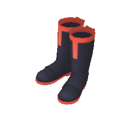 Diamond Clan Boots (Tall) Diamond Clan Boots (Tall)