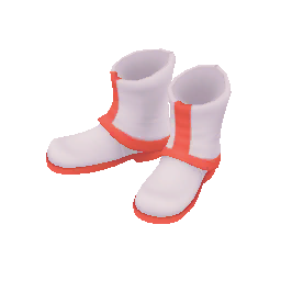 Pearl Clan Boots (Short) Pearl Clan Boots (Short)