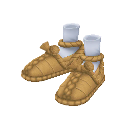 Survey Corps Sandals (Short) Survey Corps Sandals (Short)