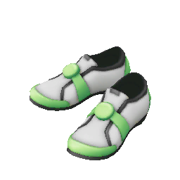 Hoenn Shoes (Short) Hoenn Shoes (Short)