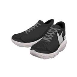 Marathon Shoes (Black)