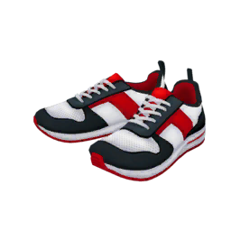 Poké Ball Shoes Poké Ball Shoes