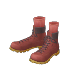 Ruin Maniac Footwear (Red) Ruin Maniac Footwear (Red)