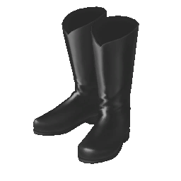Battle Tower Leon–Style Boots Battle Tower Leon–Style Boots
