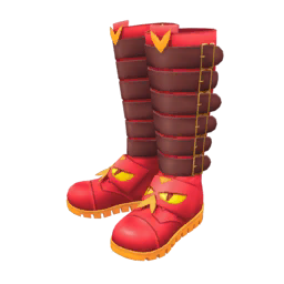 Sizzlipede Boots Sizzlipede Boots