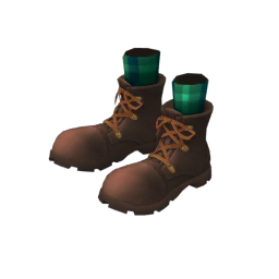 Galar Shoes (Tall) Galar Shoes (Tall)