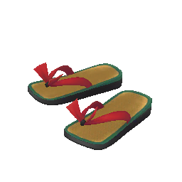 Paldea Sandals (Kitakami) Paldea Sandals (Kitakami)
