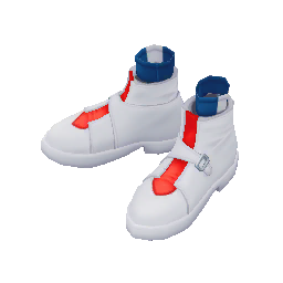 Paldea Shoes (Blueberry Academy) Paldea Shoes (Blueberry Academy)