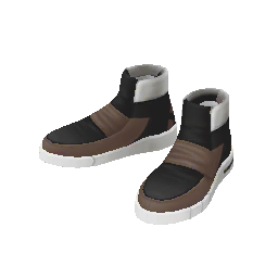 Dark-Type Sport High-Tops Dark-Type Sport High-Tops