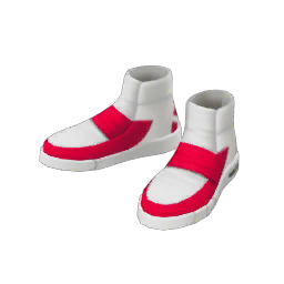 Challenger Kit Sport High-Tops Challenger Kit Sport High-Tops