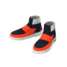Dragon-Type Sport High-Tops Dragon-Type Sport High-Tops