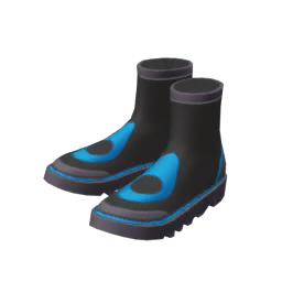 Team Aqua Boots Team Aqua Boots