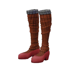 Team Magma Shoes (Sleek) Team Magma Shoes (Sleek)