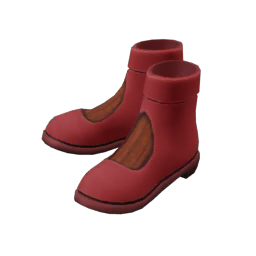 Team Magma Shoes (Classic) Team Magma Shoes (Classic)