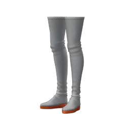 Team Rocket Boots (Tall) Team Rocket Boots (Tall)