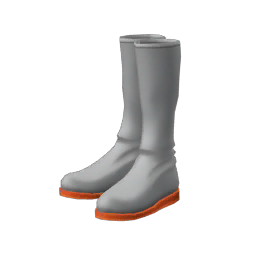 Team Rocket Boots (Short) Team Rocket Boots (Short)